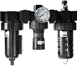 Bộ lọc ba model: AU 320-10, AU420 -10 Parker